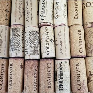 150 Used corks